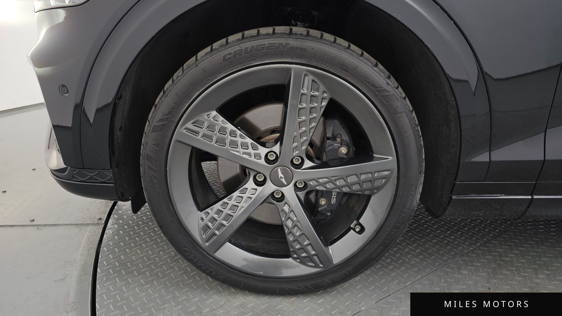 Genesis GV70 2021 — миниатюра 4