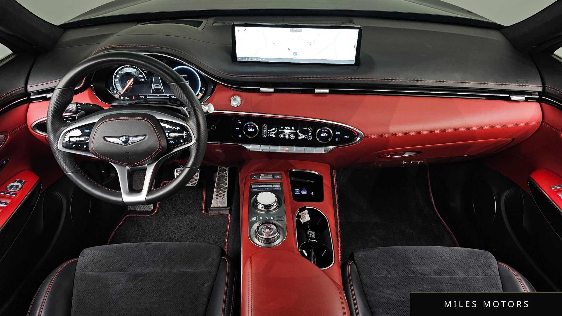 Genesis GV70 2021 — миниатюра 6