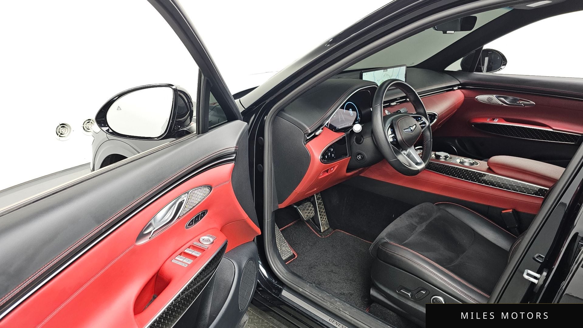 Genesis GV70 2021 — миниатюра 9