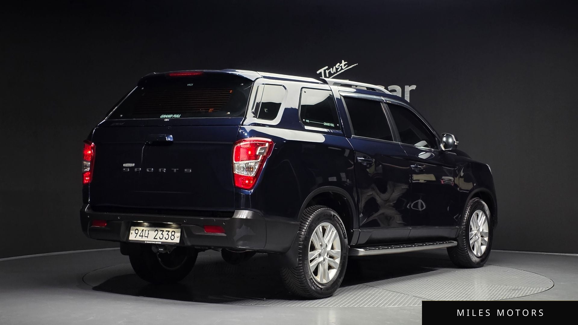 KG Mobility Rexton 2019 — миниатюра 2