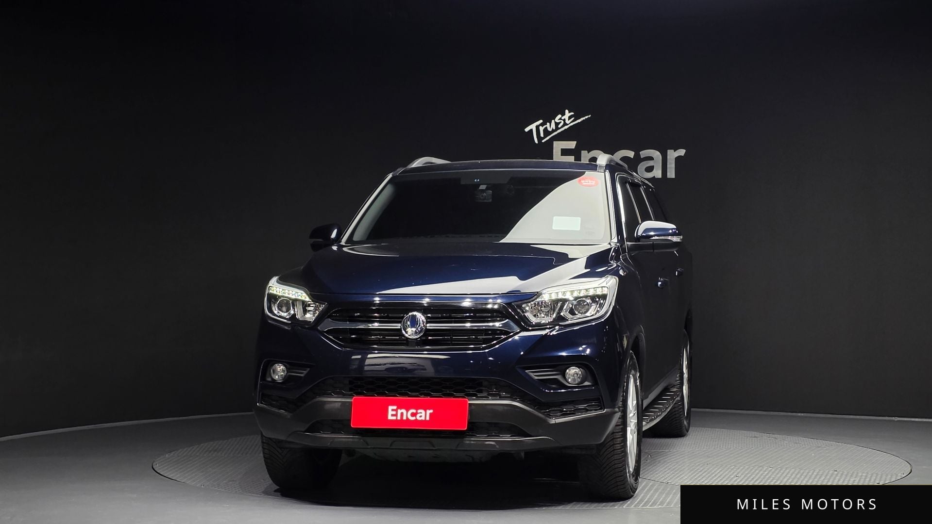 KG Mobility Rexton 2019 — миниатюра 3