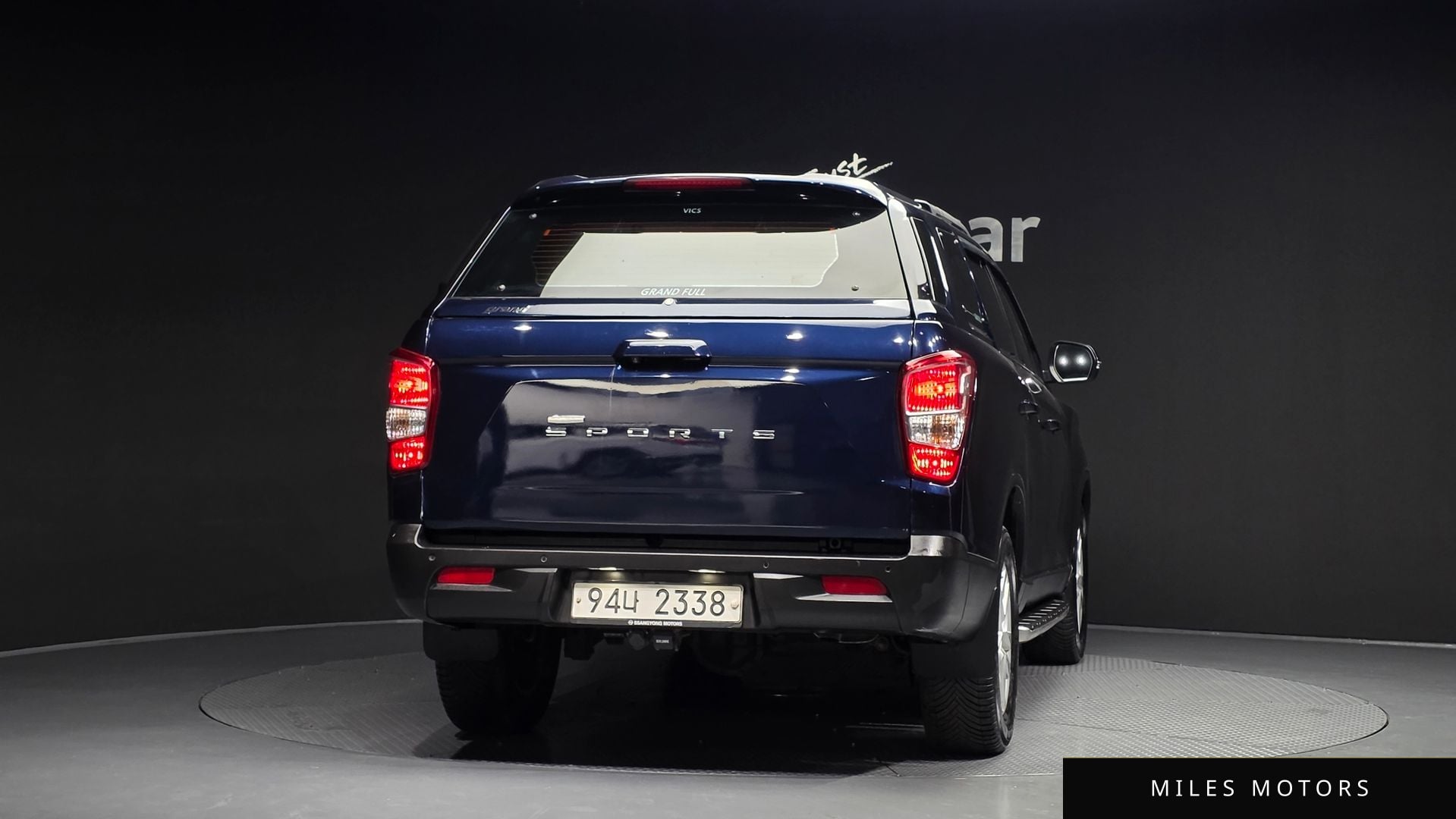 KG Mobility Rexton 2019 — миниатюра 4
