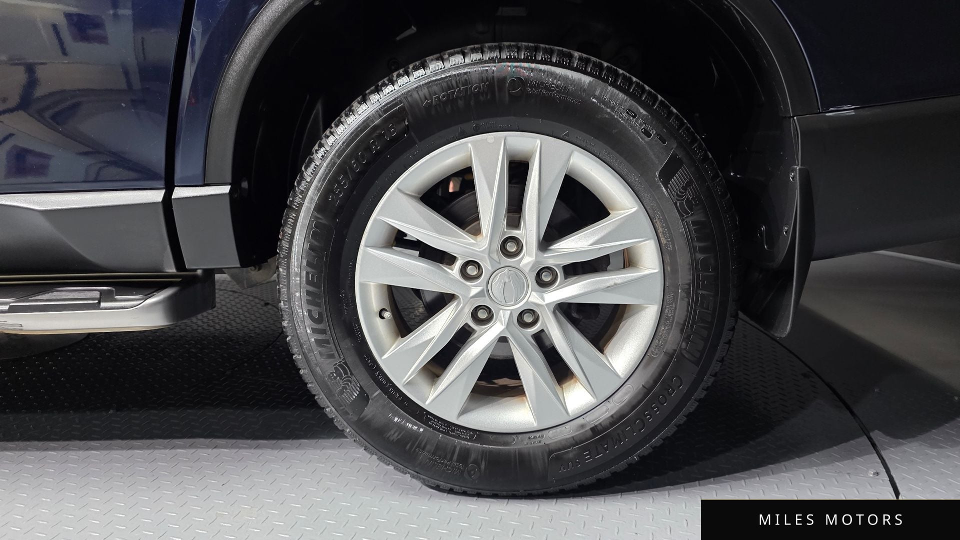 KG Mobility Rexton 2019 — миниатюра 5