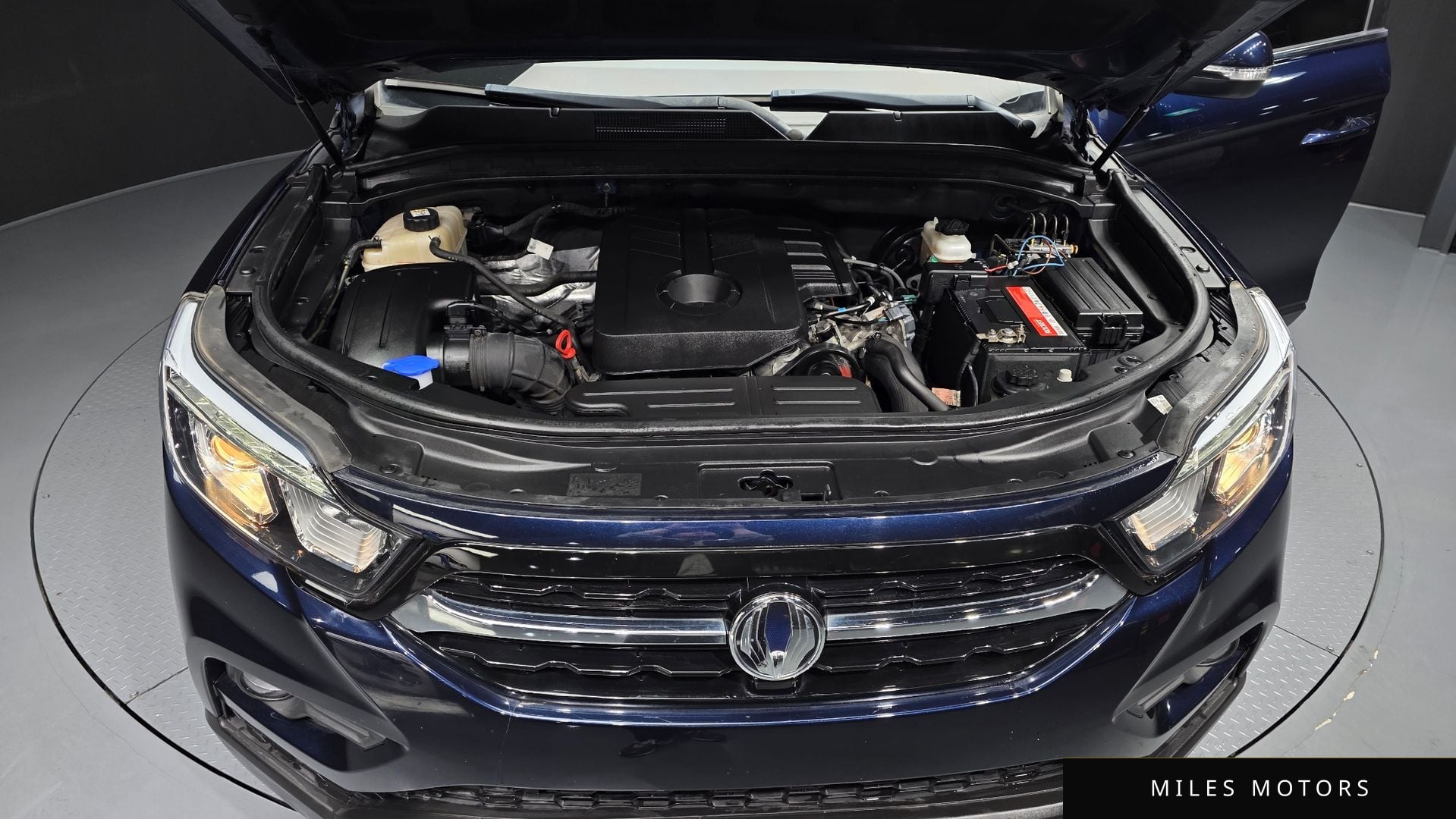 KG Mobility Rexton 2019 — миниатюра 6