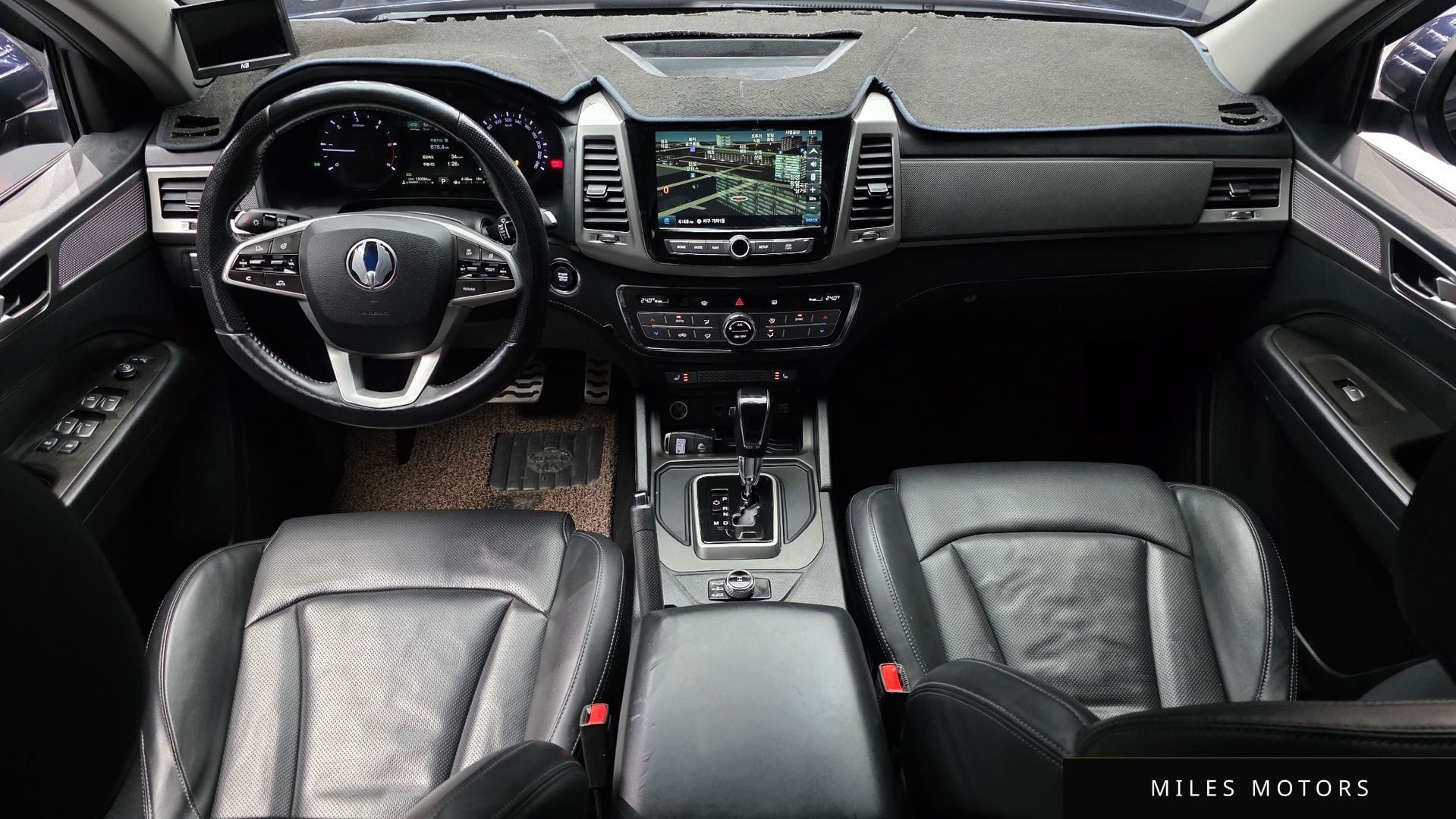 KG Mobility Rexton 2019 — миниатюра 7