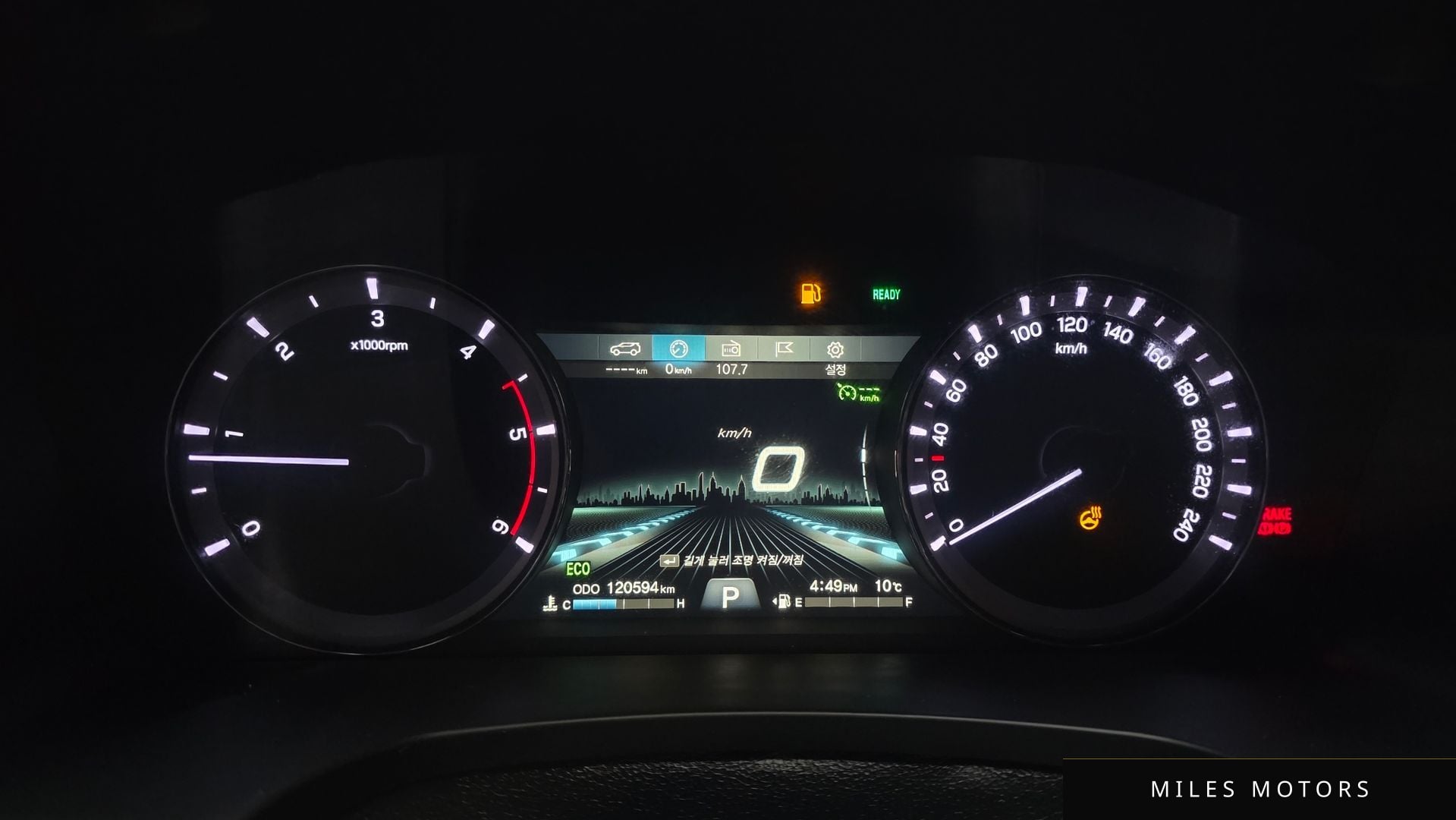 KG Mobility Rexton 2019 — миниатюра 8