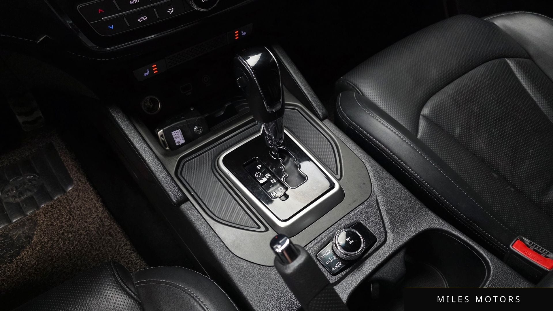 KG Mobility Rexton 2019 — миниатюра 9
