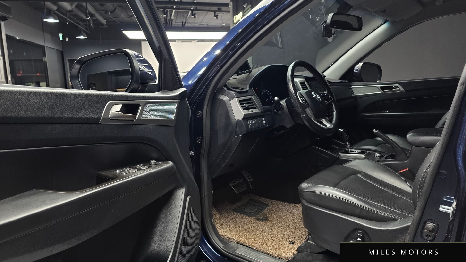KG Mobility Rexton 2019 — миниатюра 10