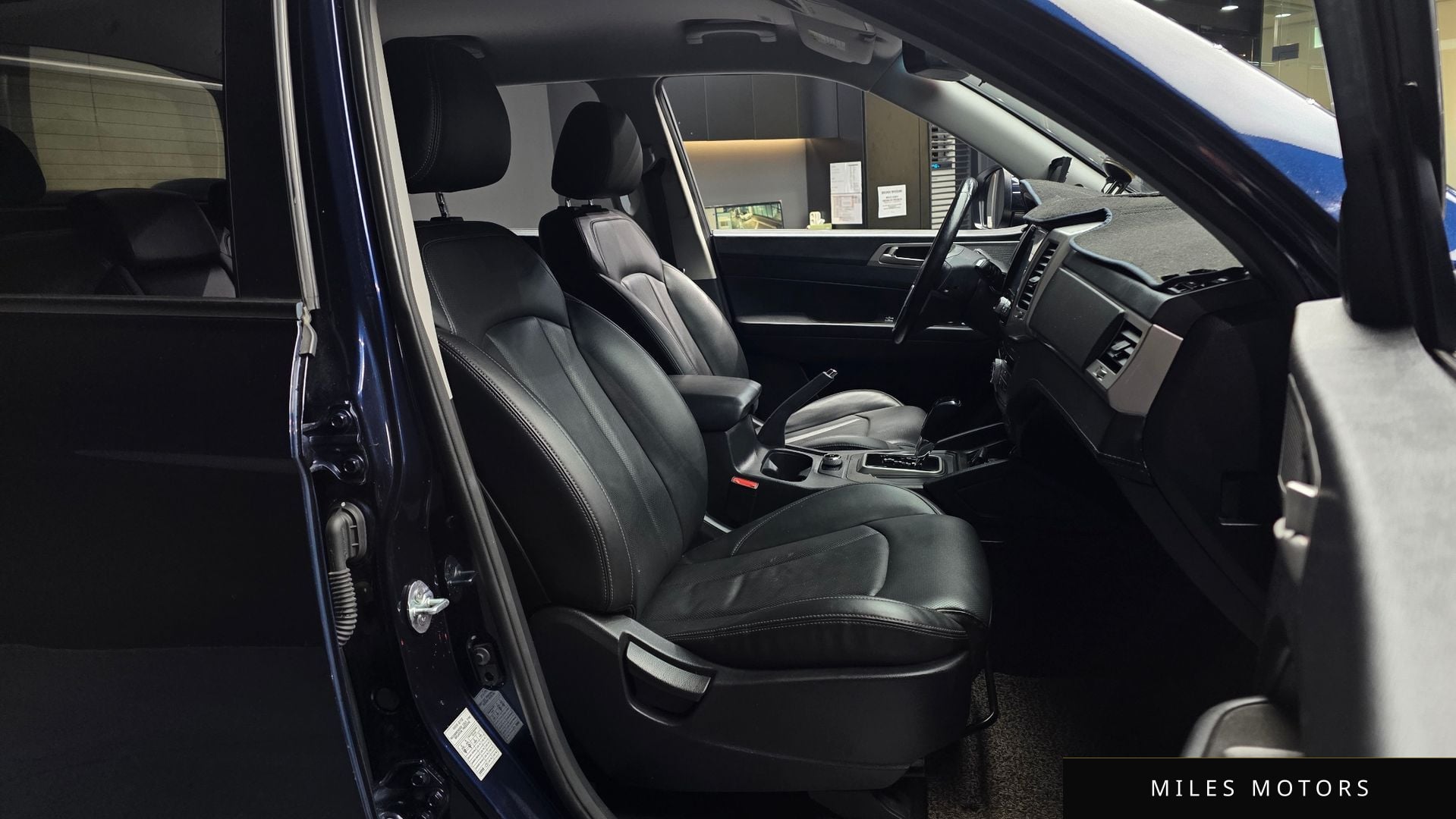 KG Mobility Rexton 2019 — миниатюра 11