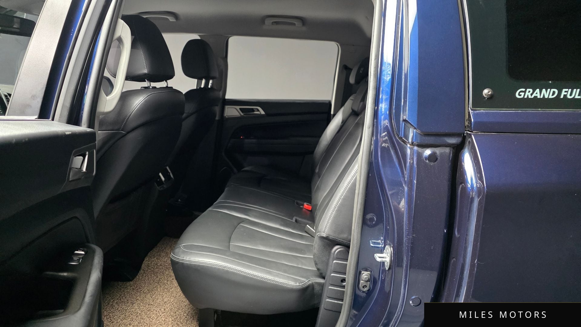 KG Mobility Rexton 2019 — миниатюра 12