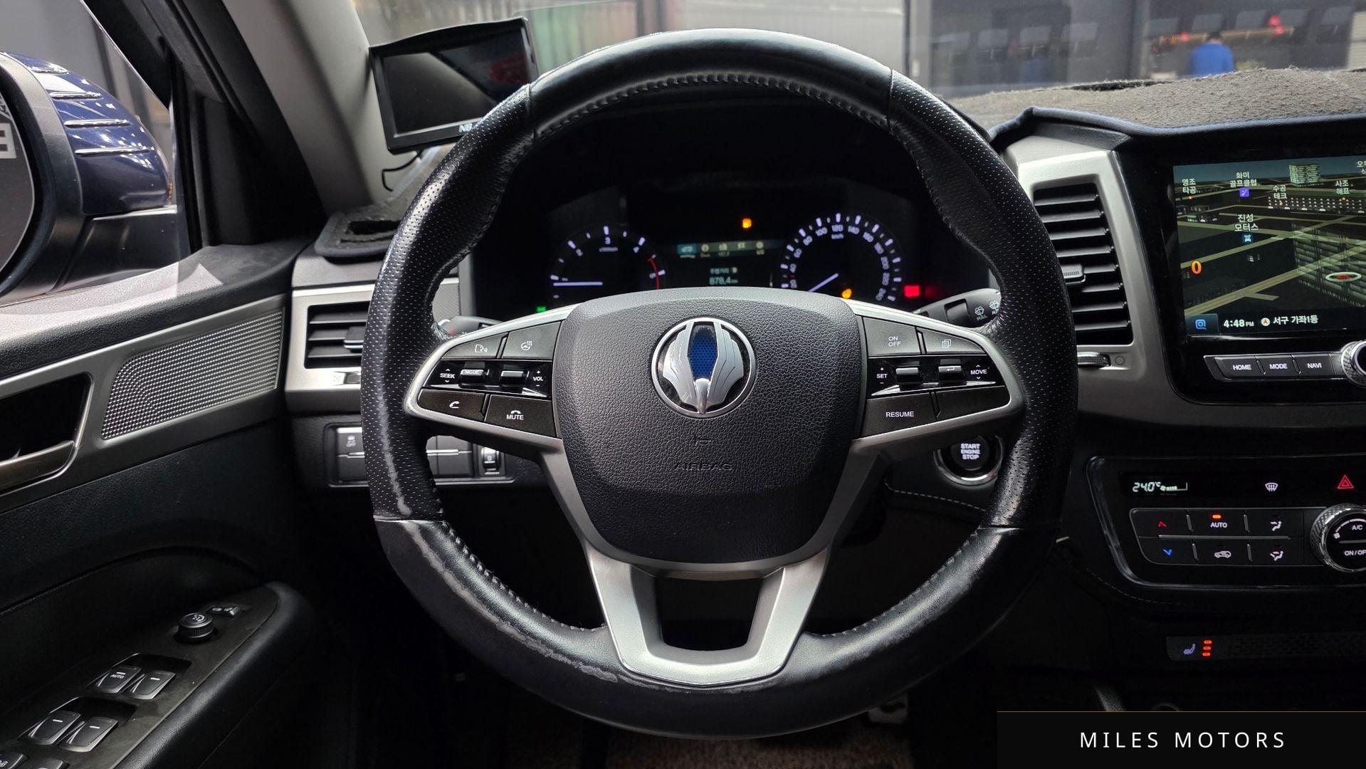 KG Mobility Rexton 2019 — миниатюра 13