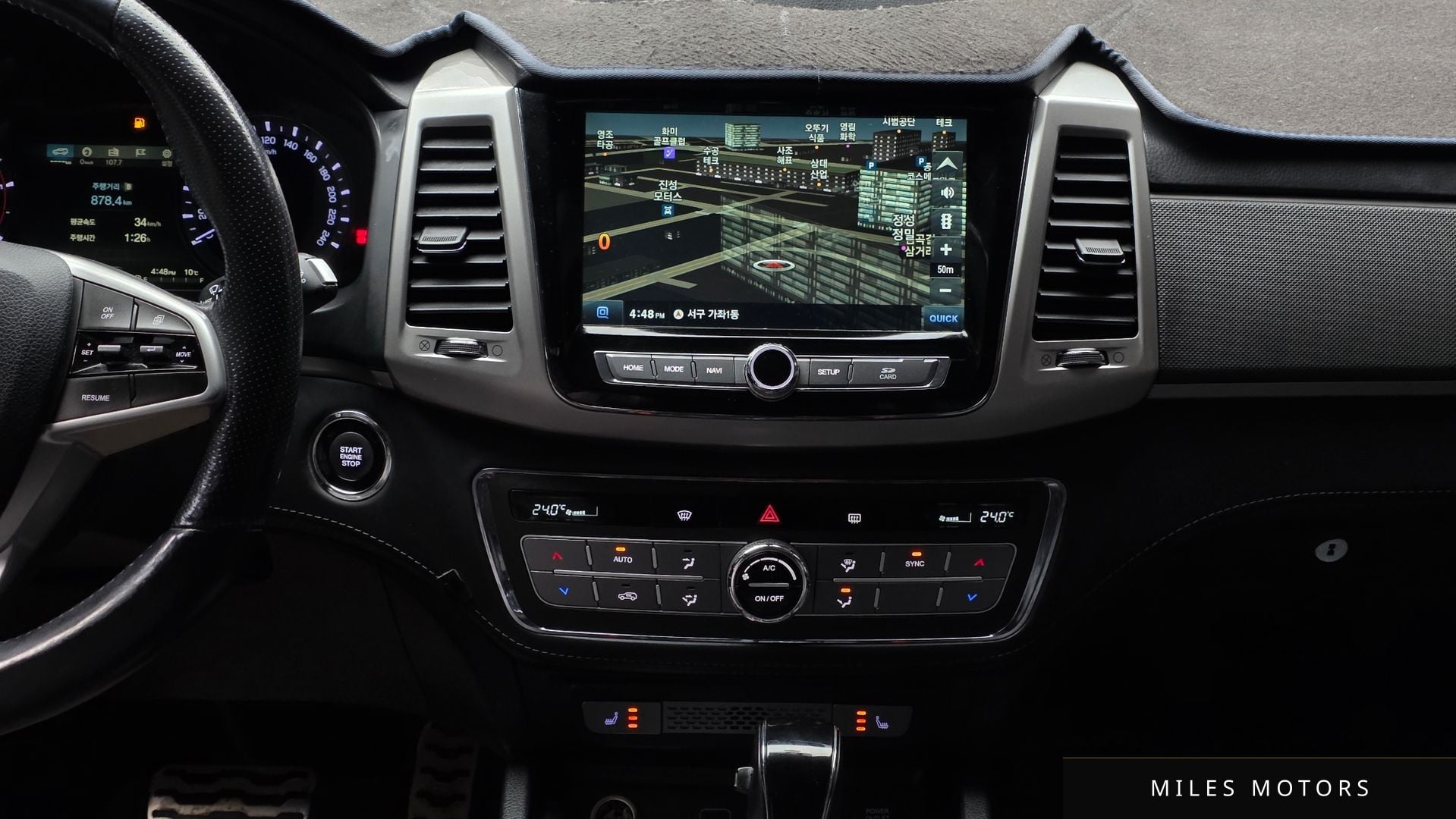 KG Mobility Rexton 2019 — миниатюра 14