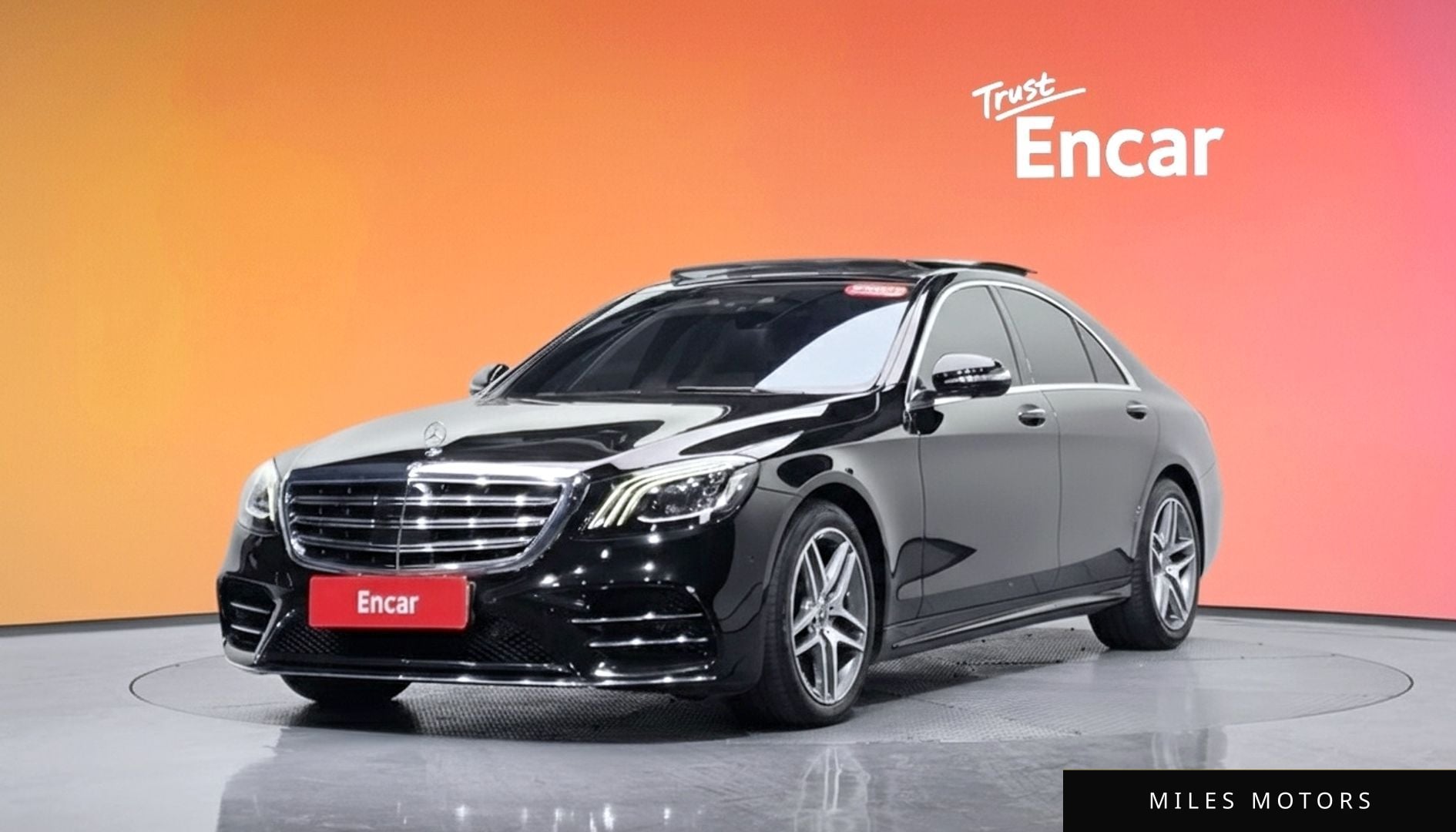Mercedes-Benz S-Class W222 2020 — миниатюра 10