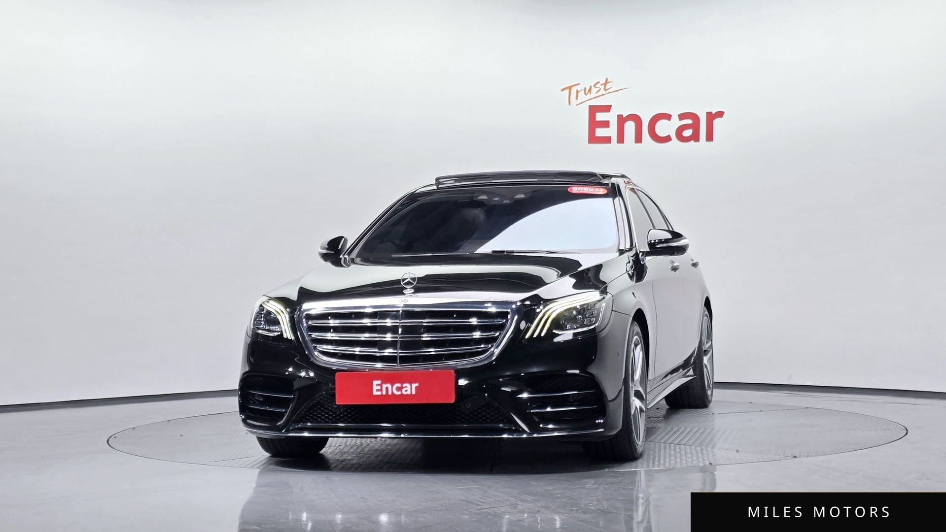 Mercedes-Benz S-Class W222 2020 — миниатюра 2