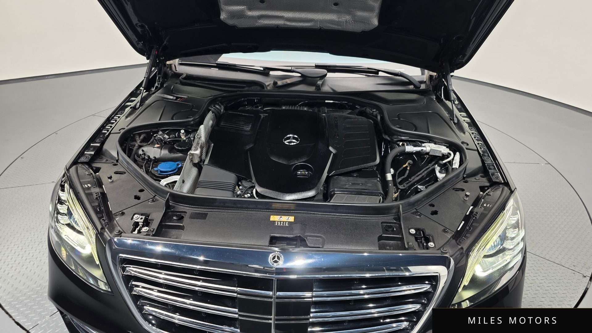 Mercedes-Benz S-Class W222 2020 — миниатюра 5