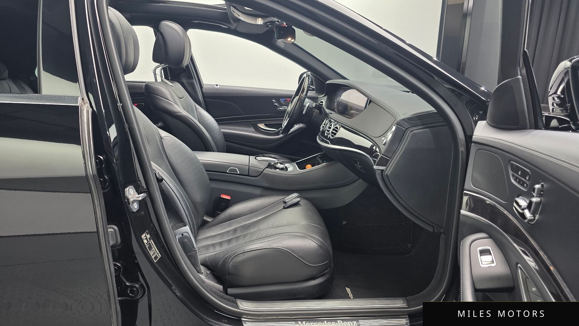 Mercedes-Benz S-Class W222 2020 — миниатюра 9