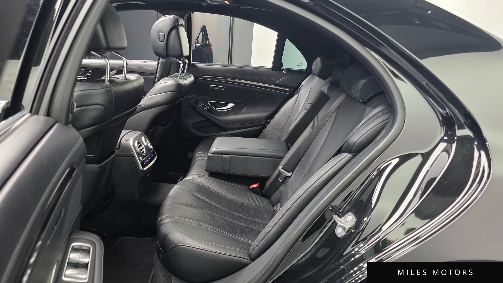 Mercedes-Benz S-Class W222 2020 — миниатюра 12