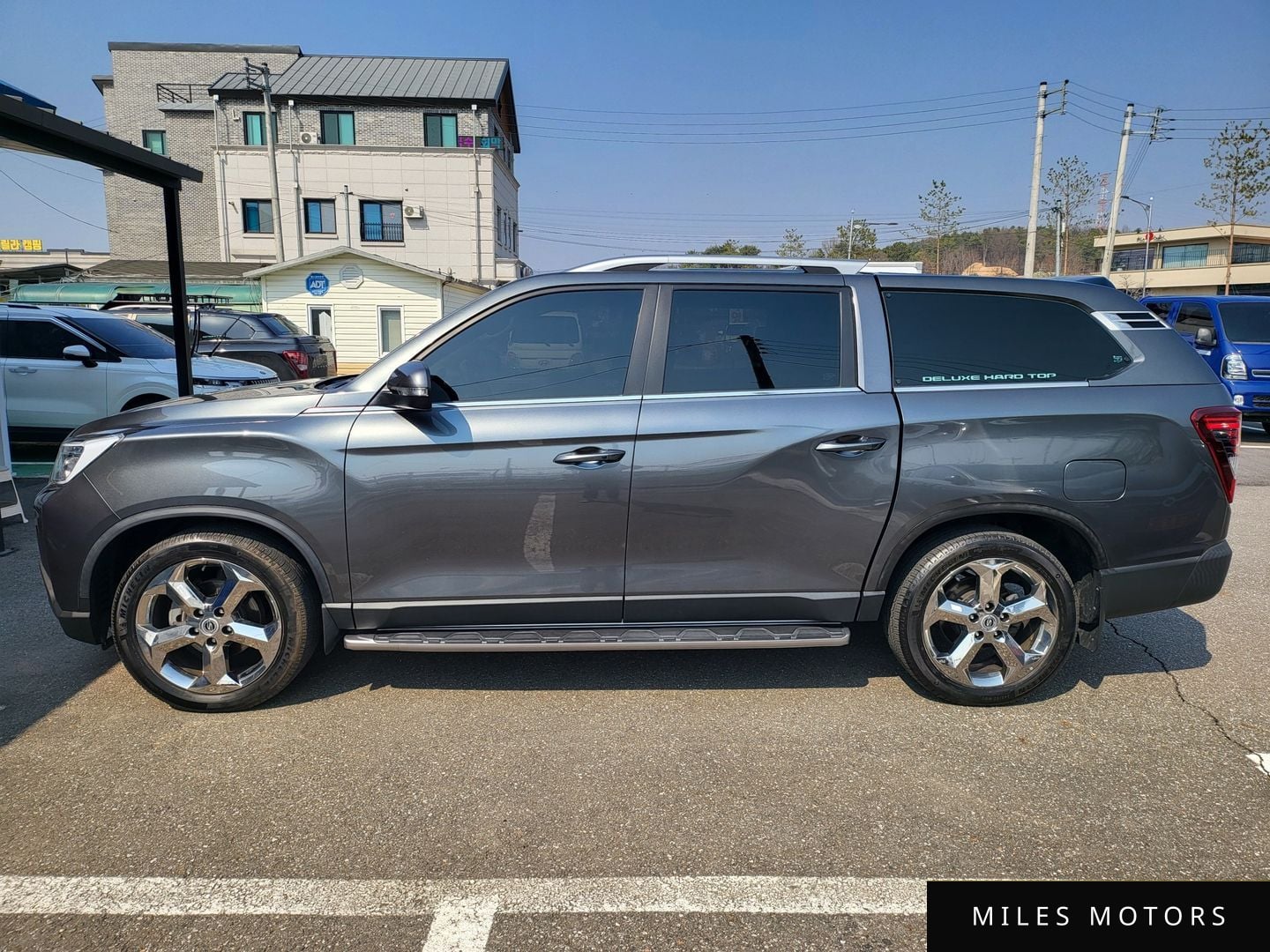 KG Mobility Rexton 2022 — миниатюра 2