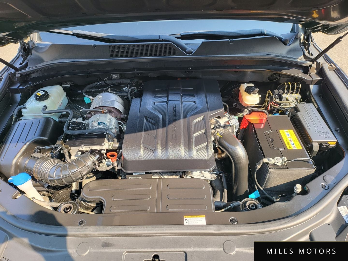 KG Mobility Rexton 2022 — миниатюра 5