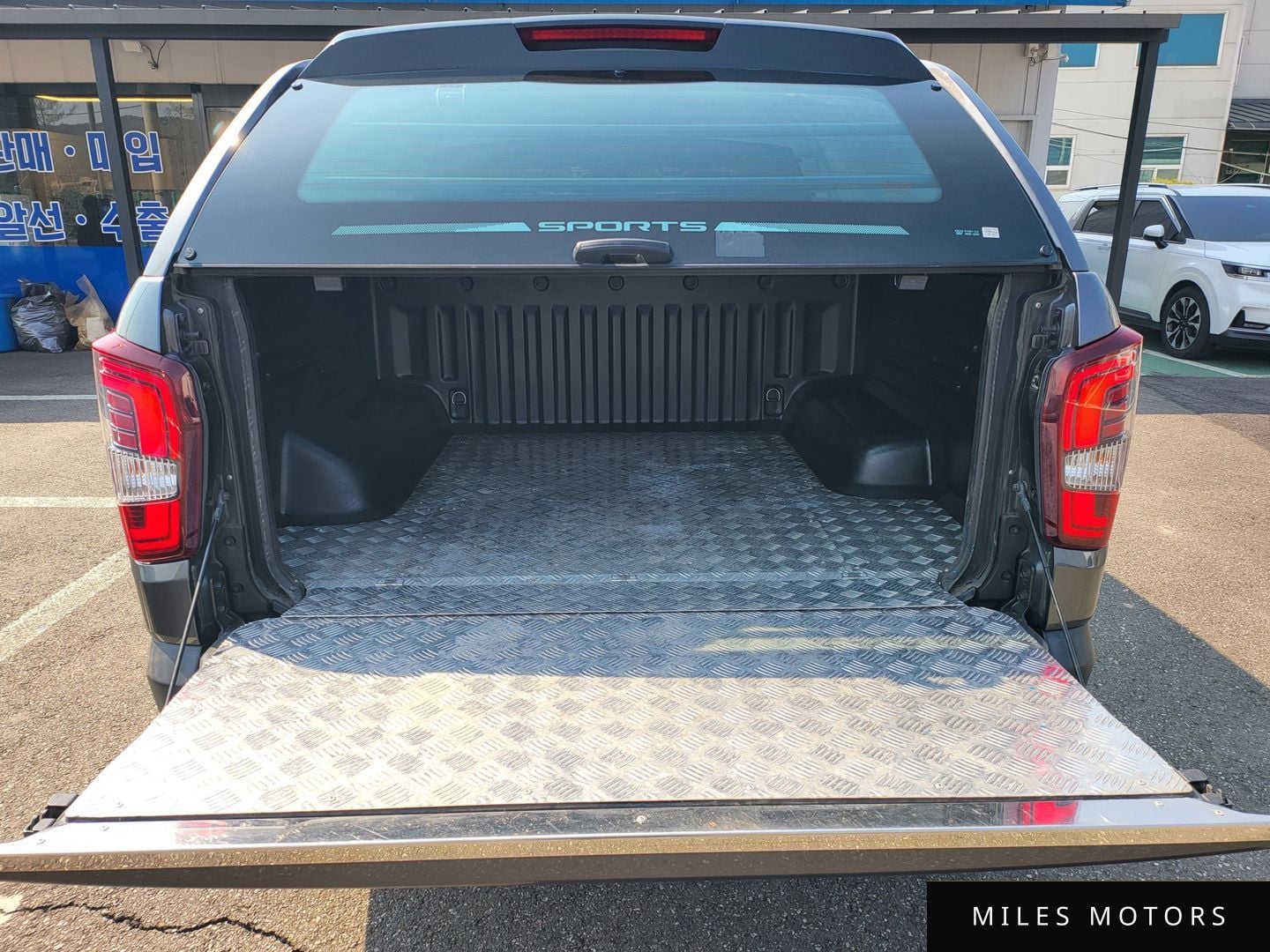 KG Mobility Rexton 2022 — миниатюра 6