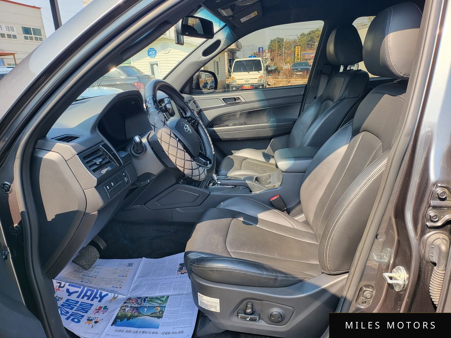 KG Mobility Rexton 2022 — миниатюра 8