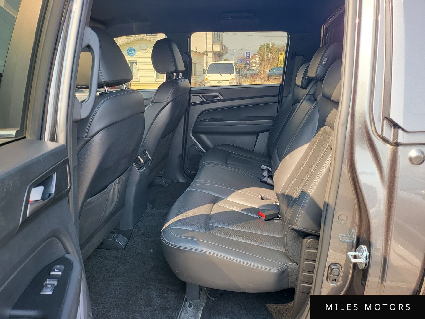 KG Mobility Rexton 2022 — миниатюра 9