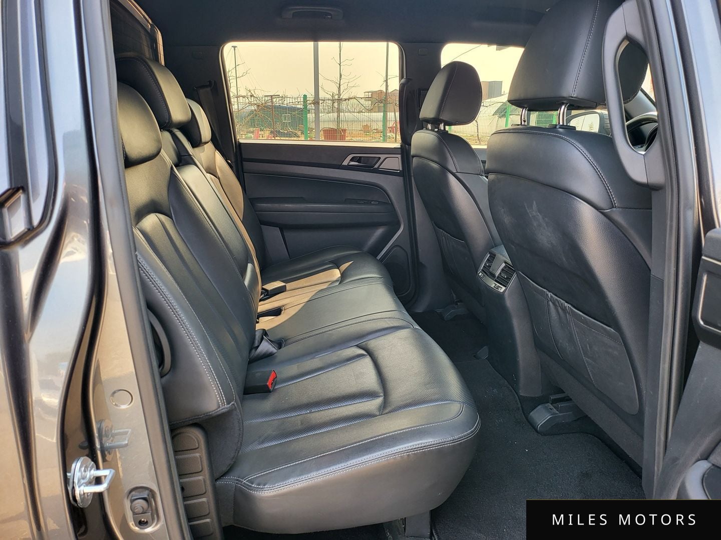 KG Mobility Rexton 2022 — миниатюра 10