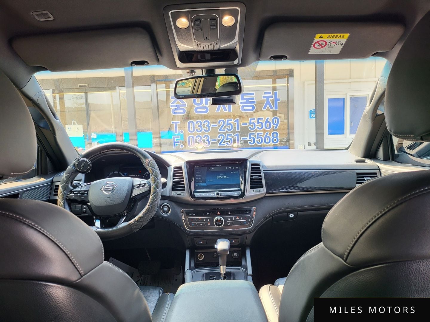 KG Mobility Rexton 2022 — миниатюра 11