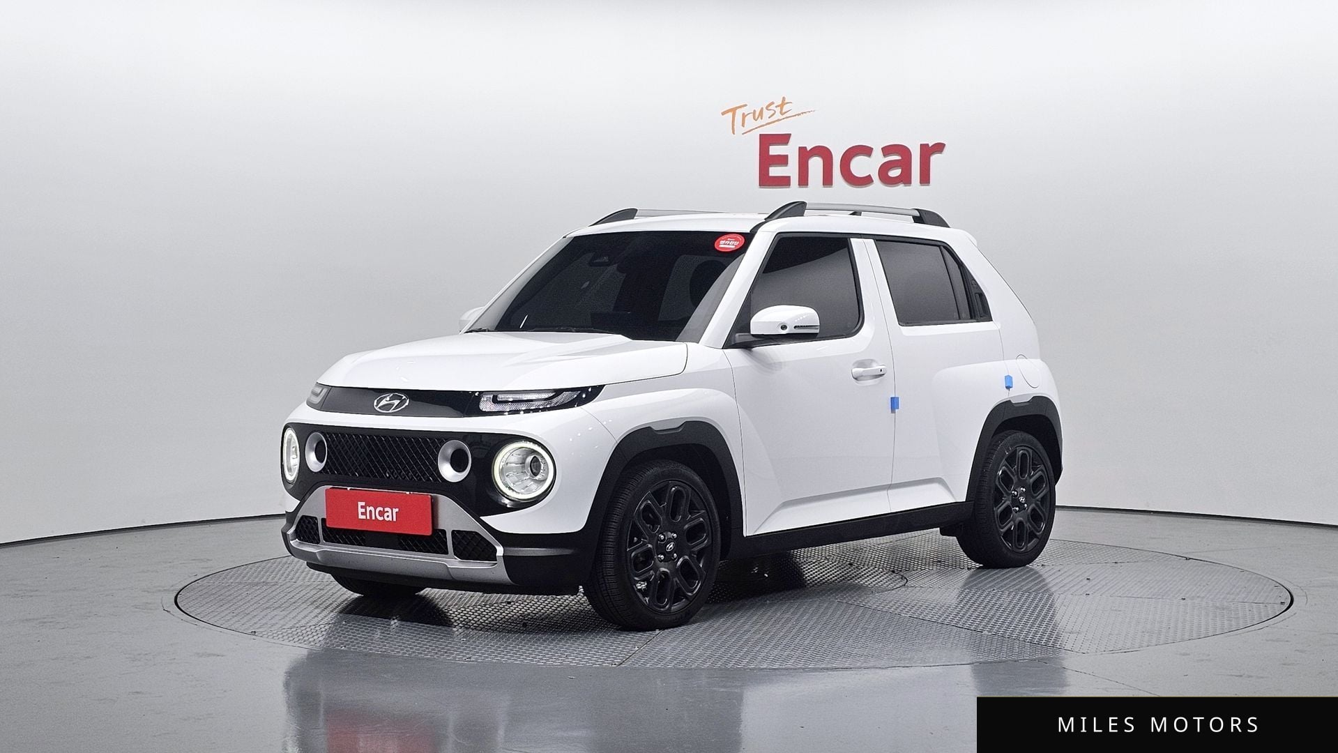 Hyundai Casper 2023 — фото 1 из 12