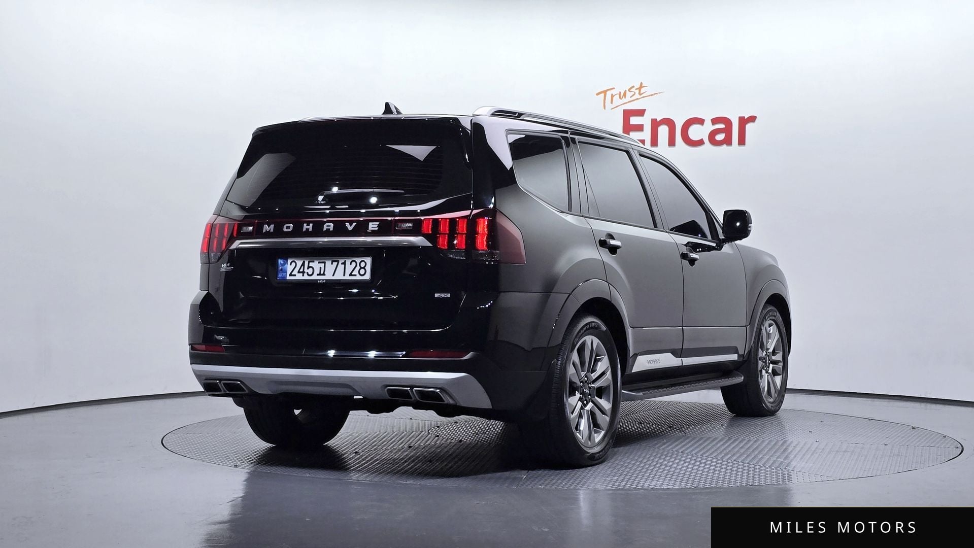 Kia Mohave 2023 — миниатюра 2