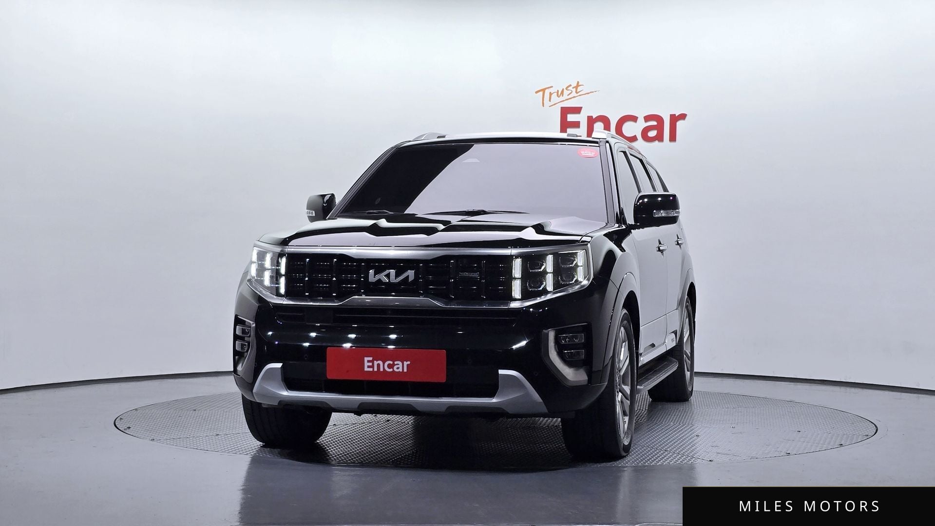 Kia Mohave 2023 — миниатюра 3