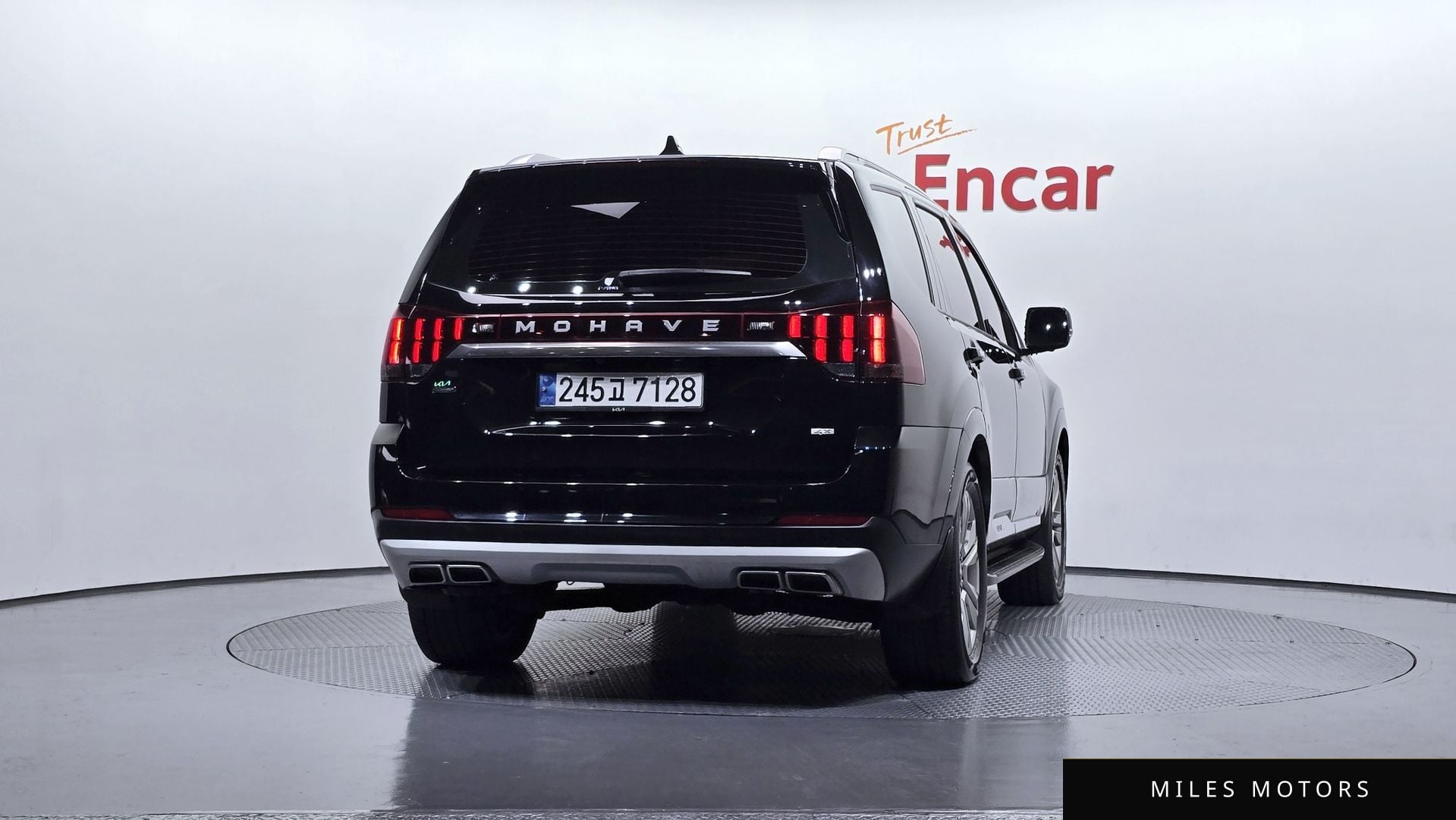 Kia Mohave 2023 — миниатюра 4