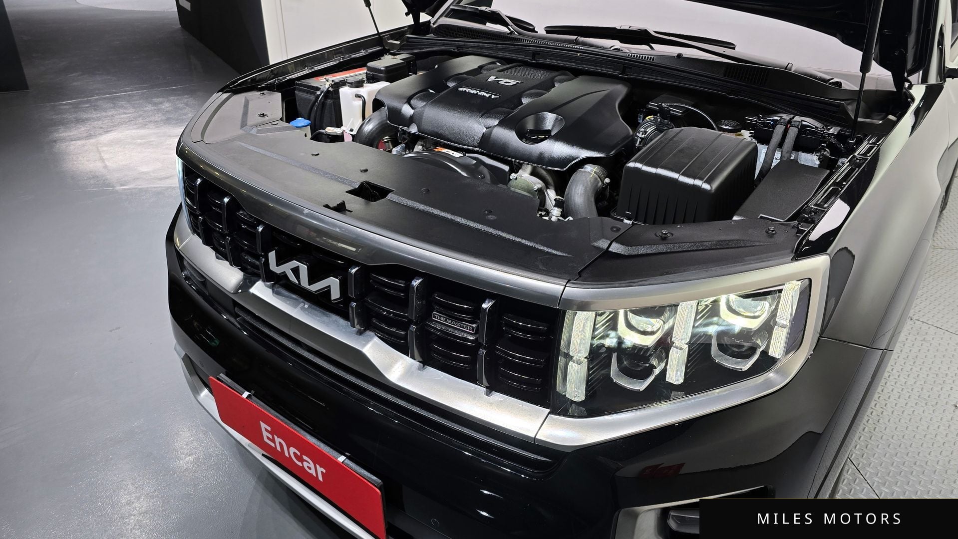 Kia Mohave 2023 — миниатюра 6