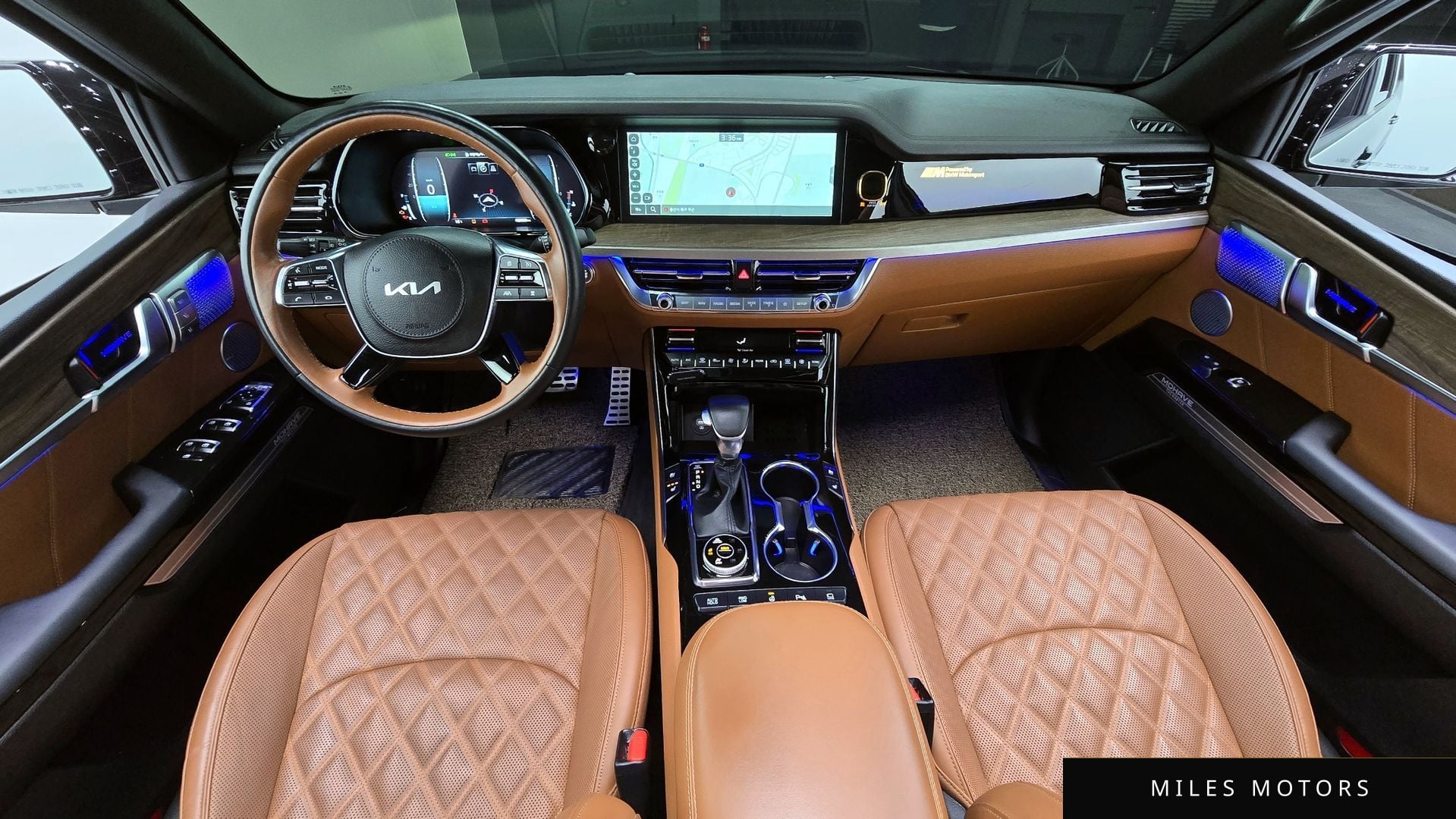 Kia Mohave 2023 — миниатюра 7