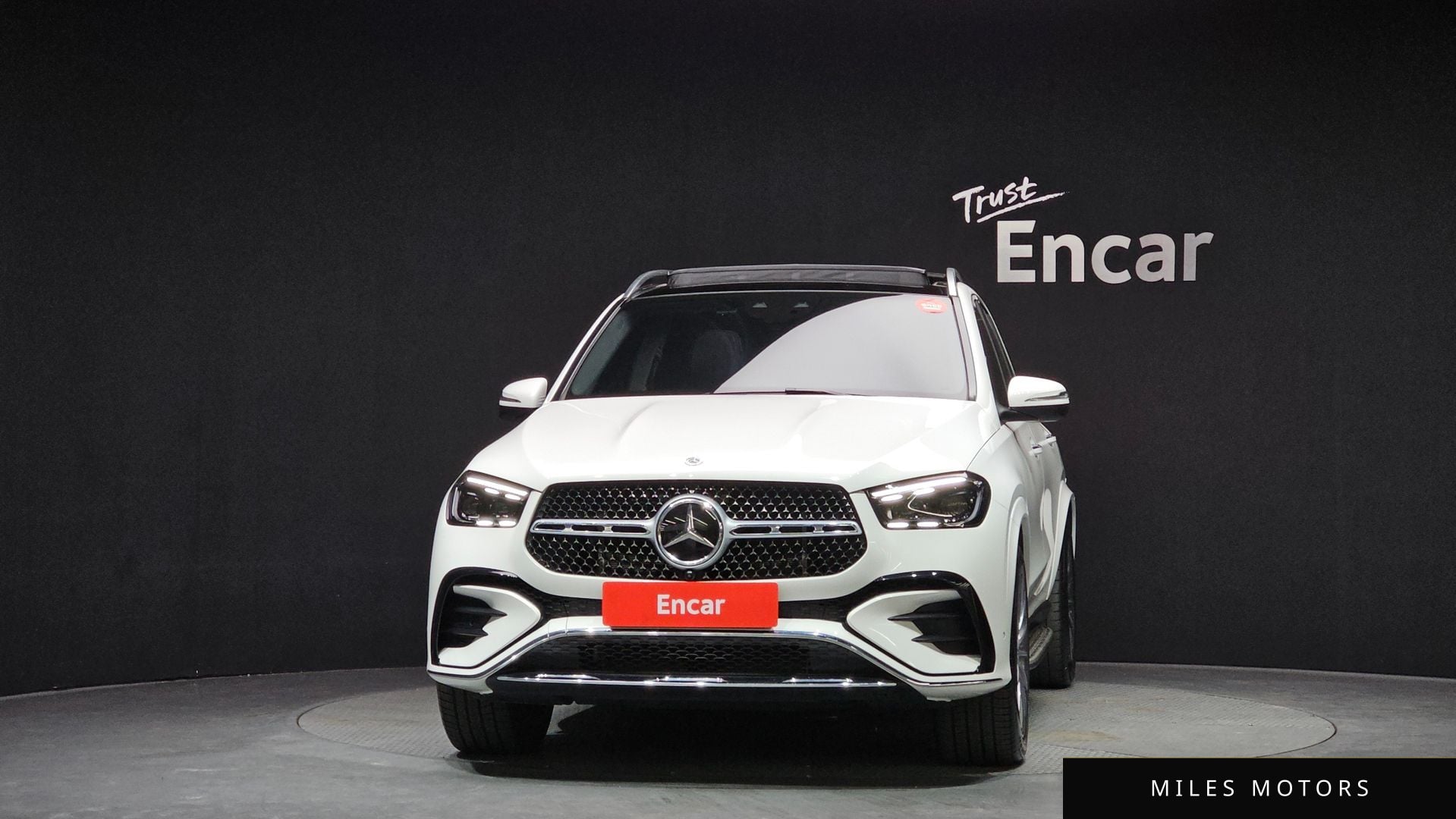 Mercedes-Benz GLE-Class W167 2025 — миниатюра 3