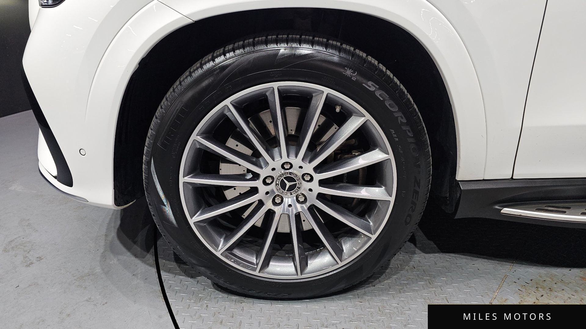 Mercedes-Benz GLE-Class W167 2025 — миниатюра 5