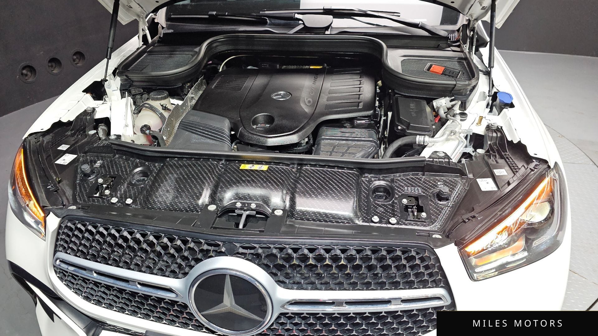 Mercedes-Benz GLE-Class W167 2025 — миниатюра 6