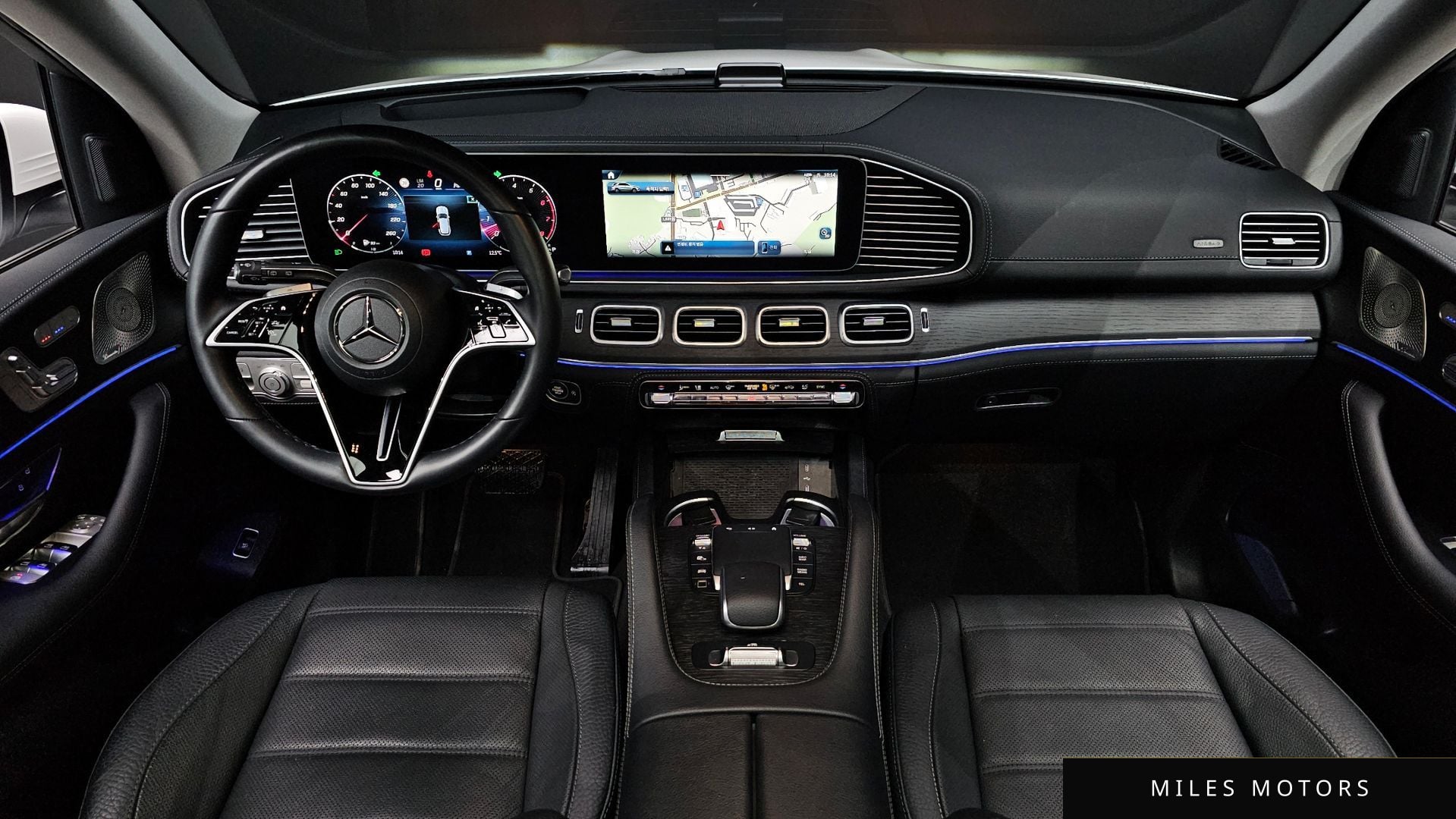 Mercedes-Benz GLE-Class W167 2025 — миниатюра 7