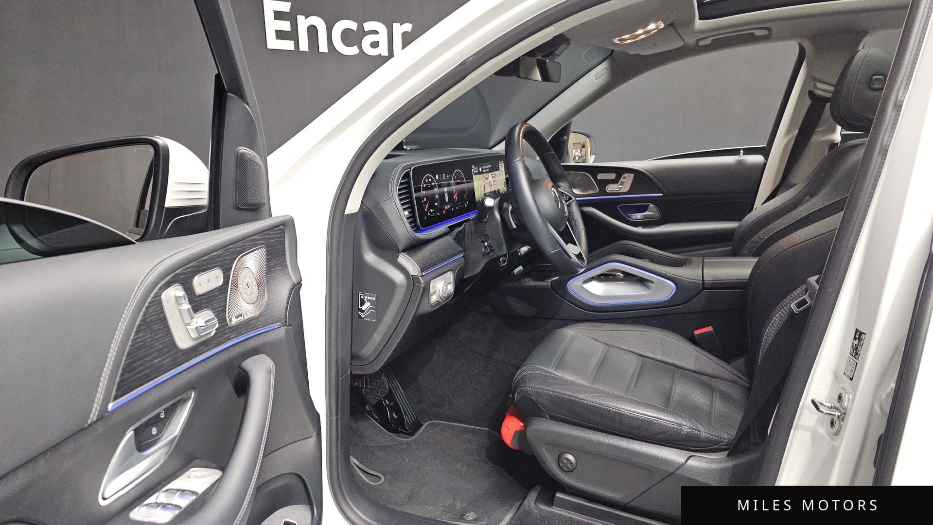 Mercedes-Benz GLE-Class W167 2025 — миниатюра 10