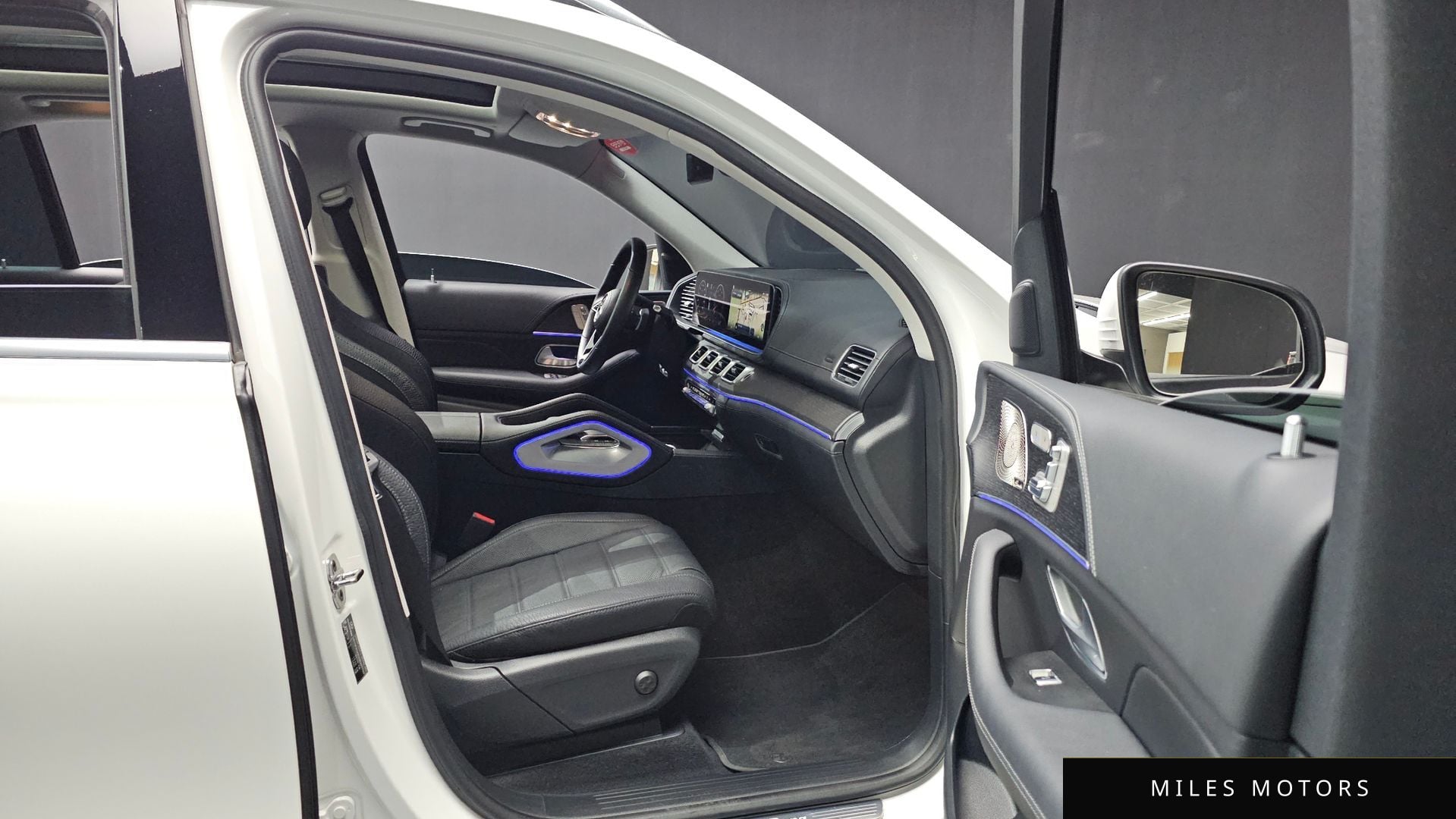 Mercedes-Benz GLE-Class W167 2025 — миниатюра 11