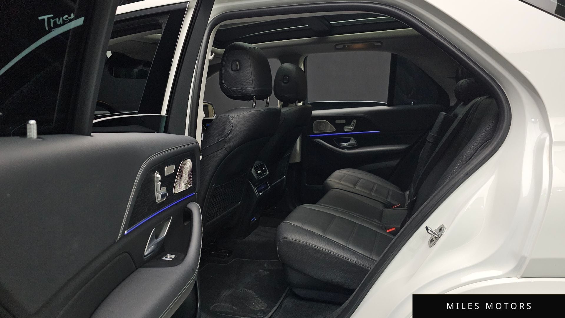 Mercedes-Benz GLE-Class W167 2025 — миниатюра 12