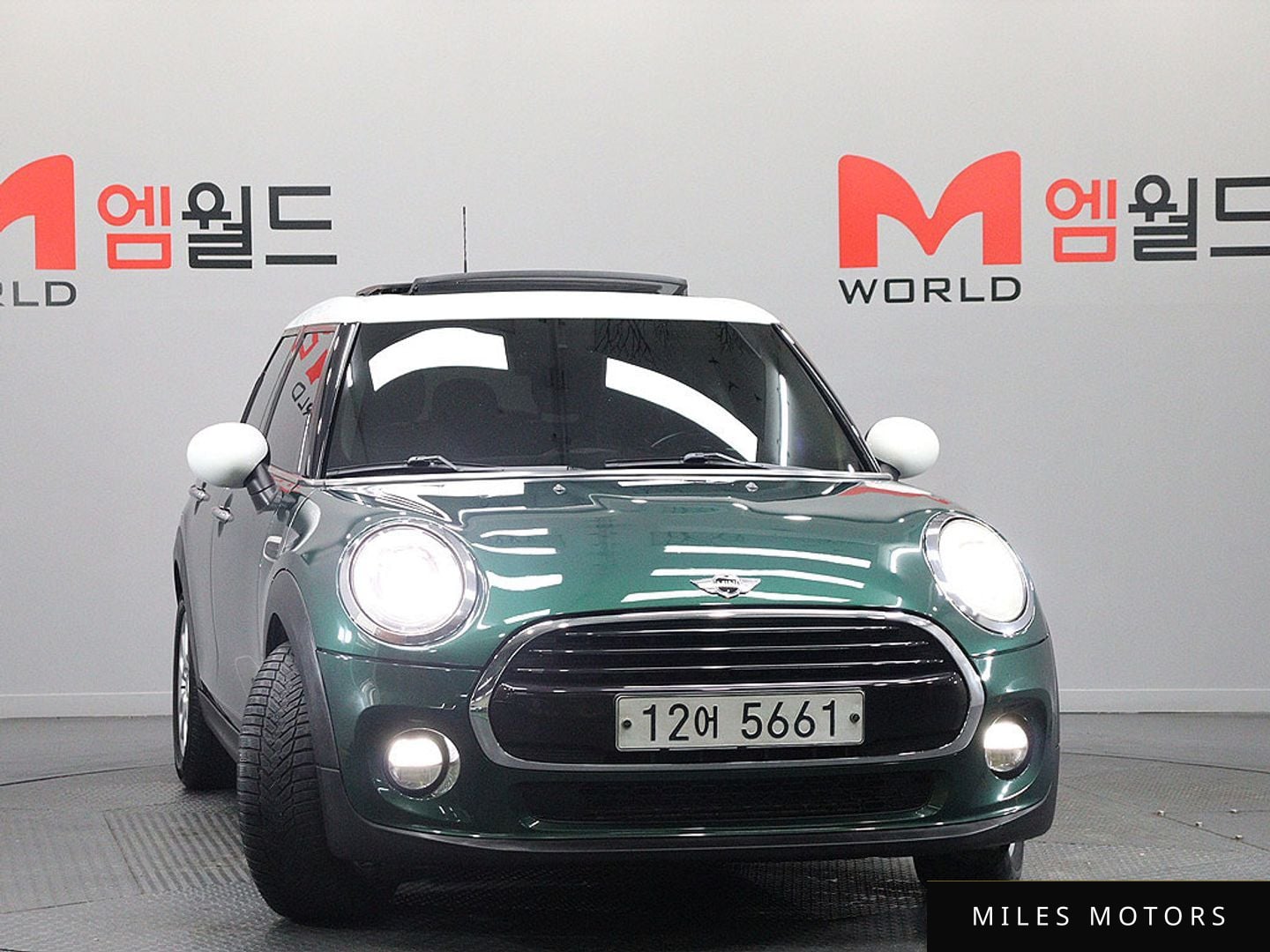 MINI Cooper 2018 — миниатюра 2
