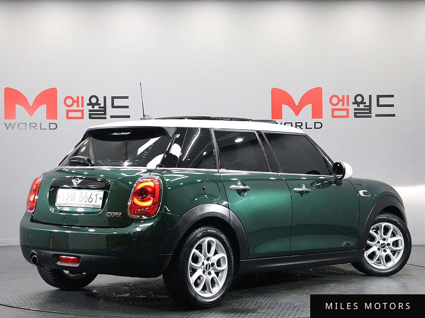 MINI Cooper 2018 — миниатюра 3