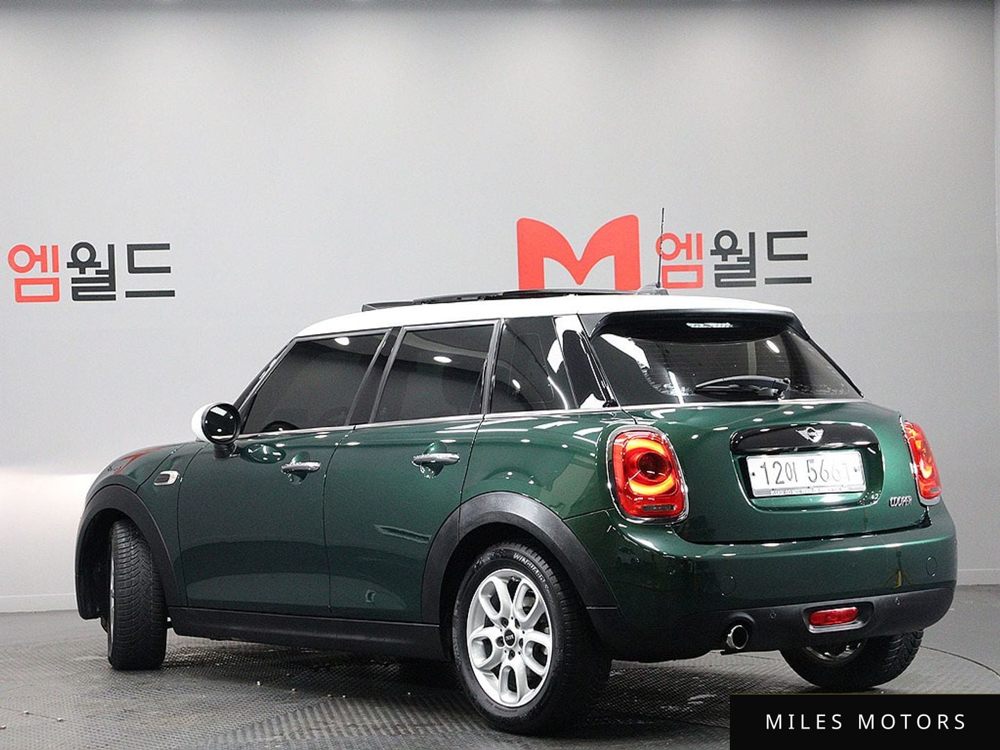 MINI Cooper 2018 — миниатюра 4