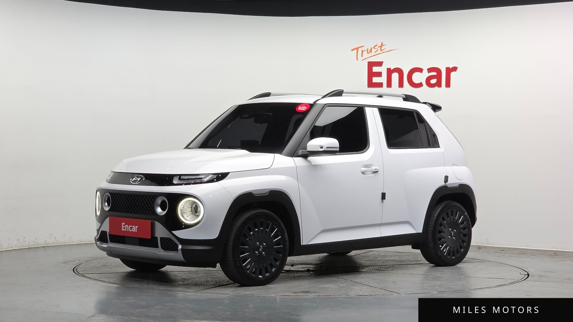 Hyundai Casper 2023 — фото 1 из 12