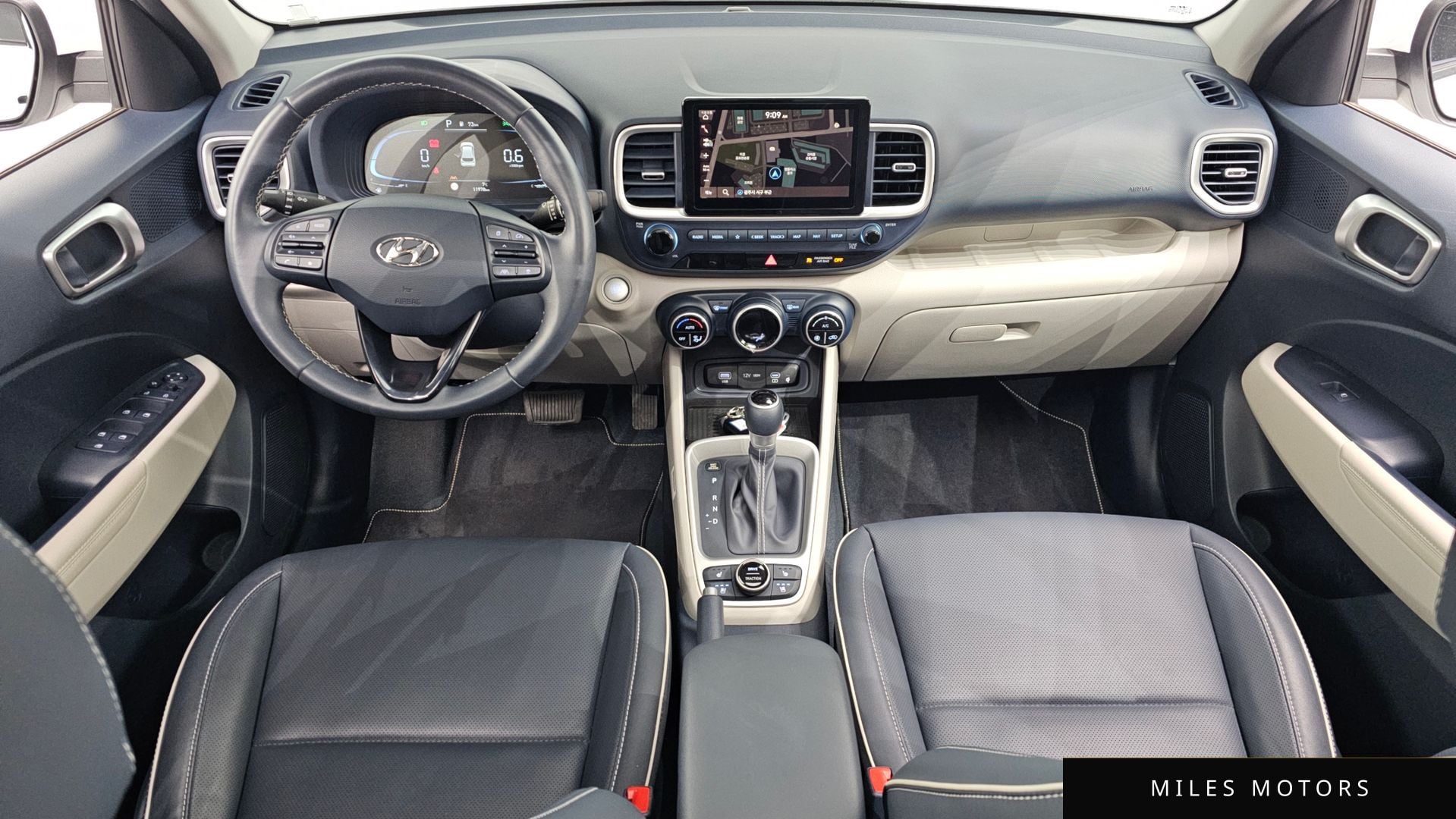 Hyundai Venue 2023 — миниатюра 10
