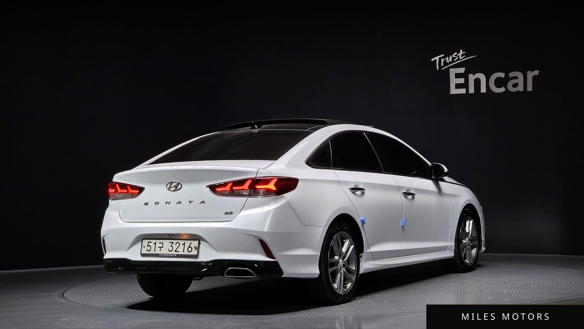 Hyundai Sonata 2018 — миниатюра 2