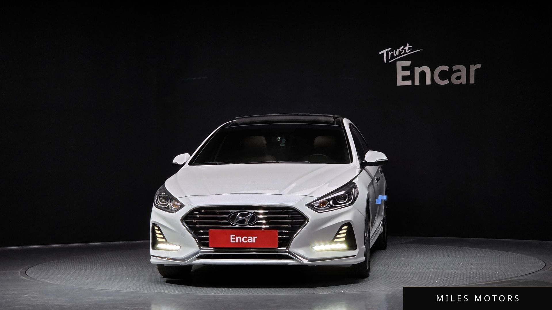 Hyundai Sonata 2018 — миниатюра 3