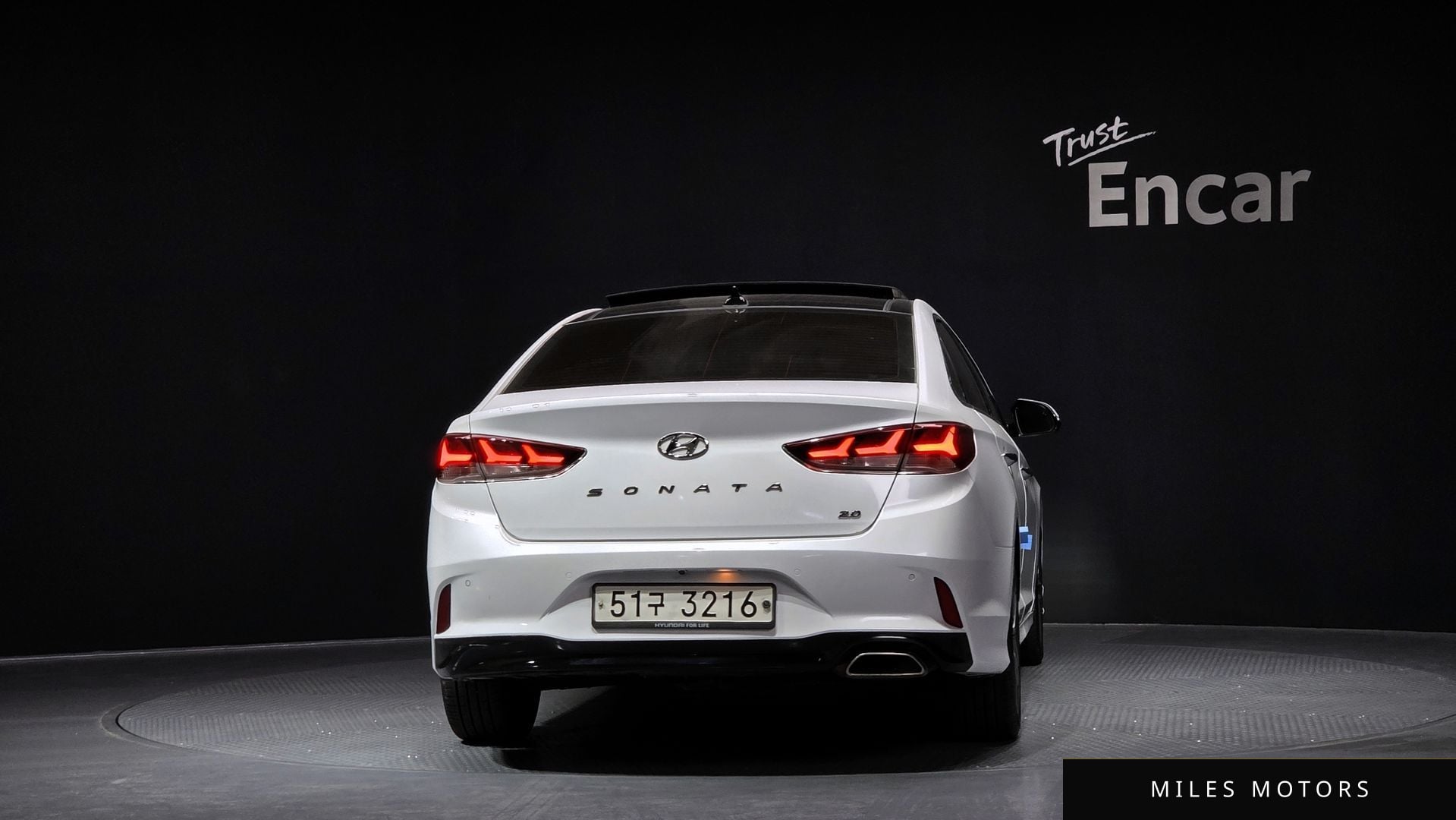 Hyundai Sonata 2018 — миниатюра 4