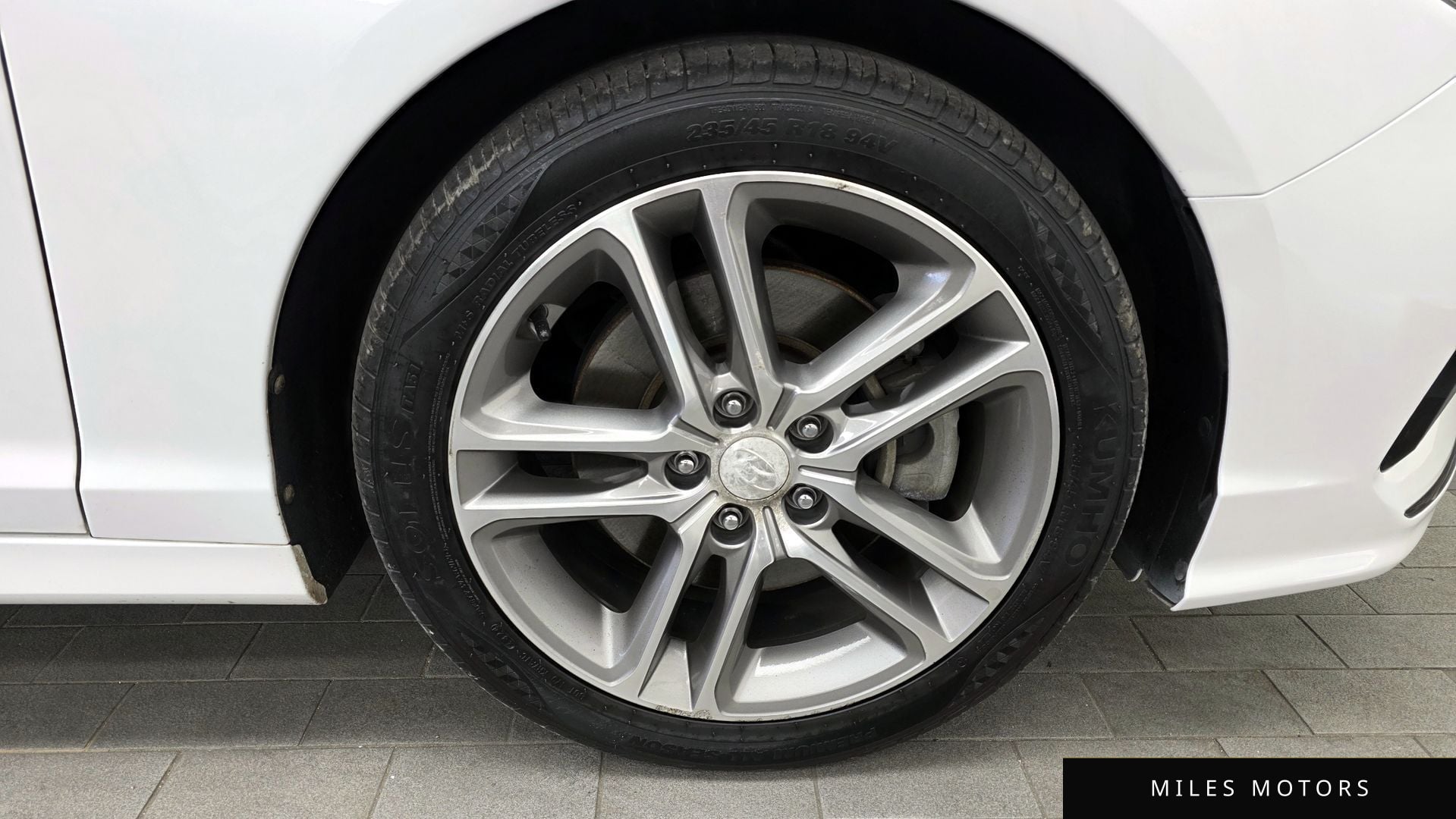 Hyundai Sonata 2018 — миниатюра 5